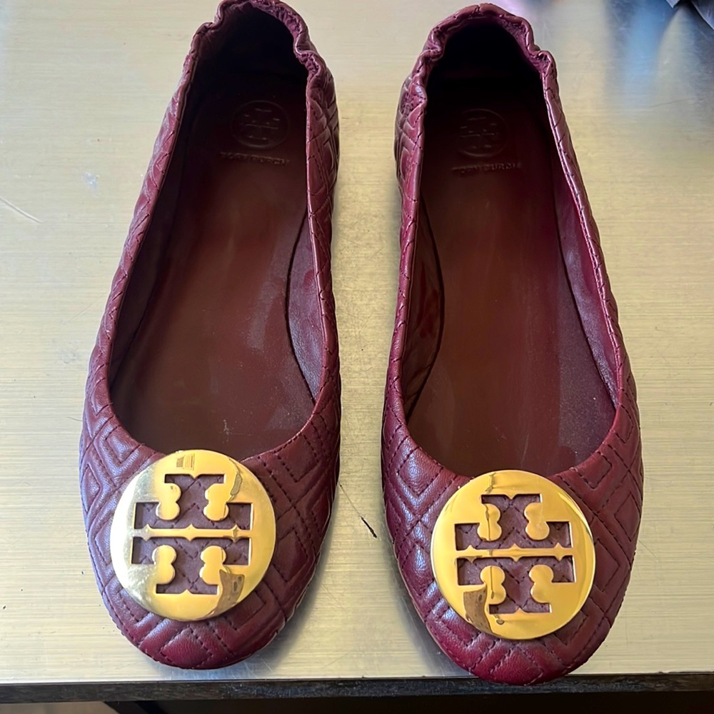 Tory Burch flats